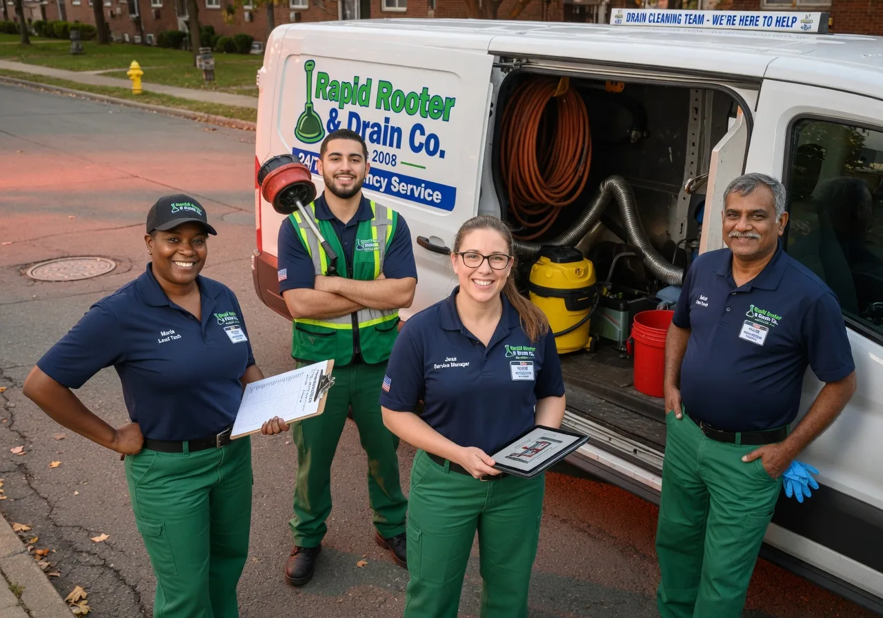 Drain Cleaning company in Scipio, IN