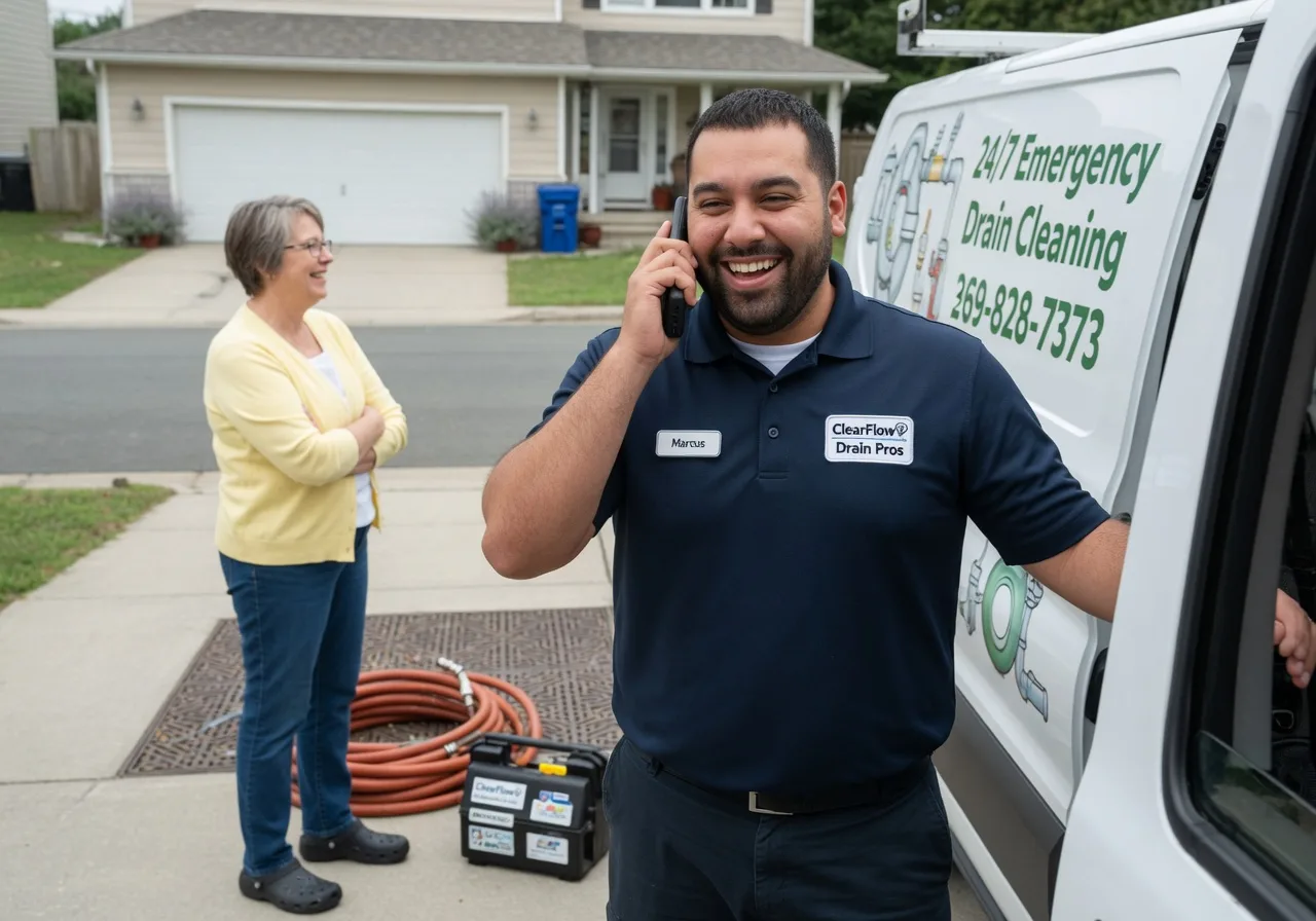 Drain Cleaning Scipio, IN FAQs